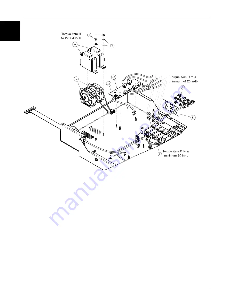 Stryker Isolibrium 2971 Operation & Maintenance Manual Download Page 88