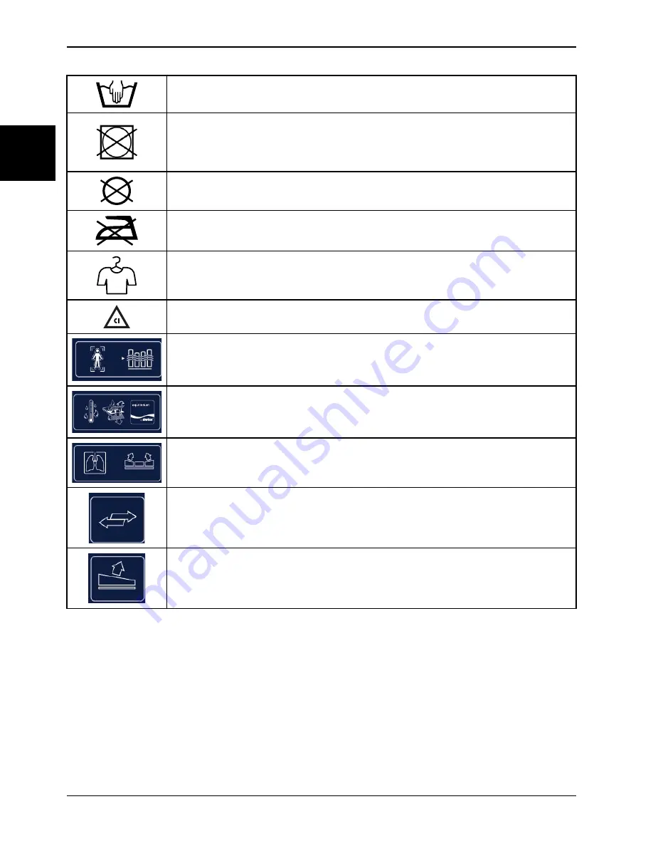 Stryker Isolibrium 2971 Operation & Maintenance Manual Download Page 108