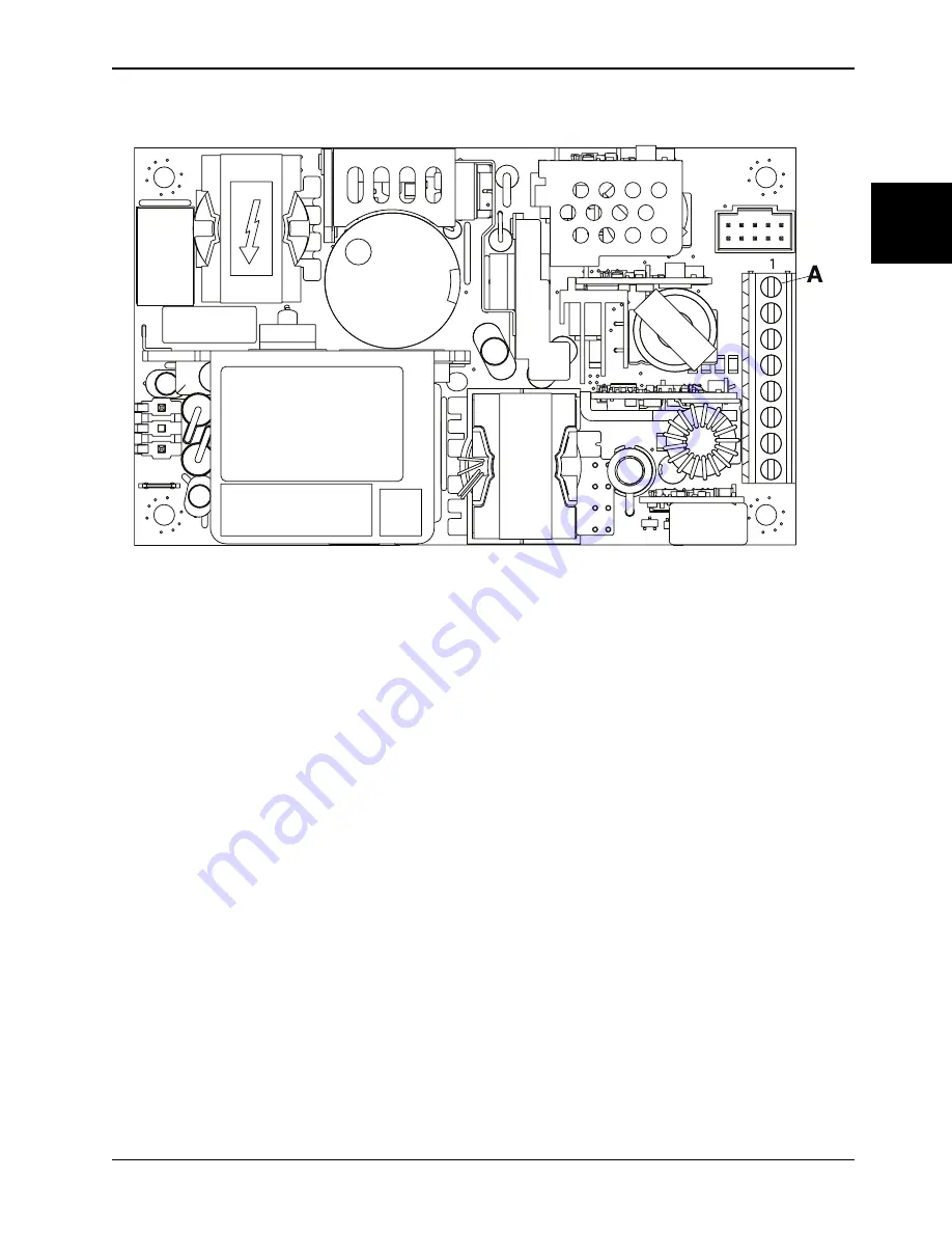 Stryker Isolibrium 2971 Operation & Maintenance Manual Download Page 135