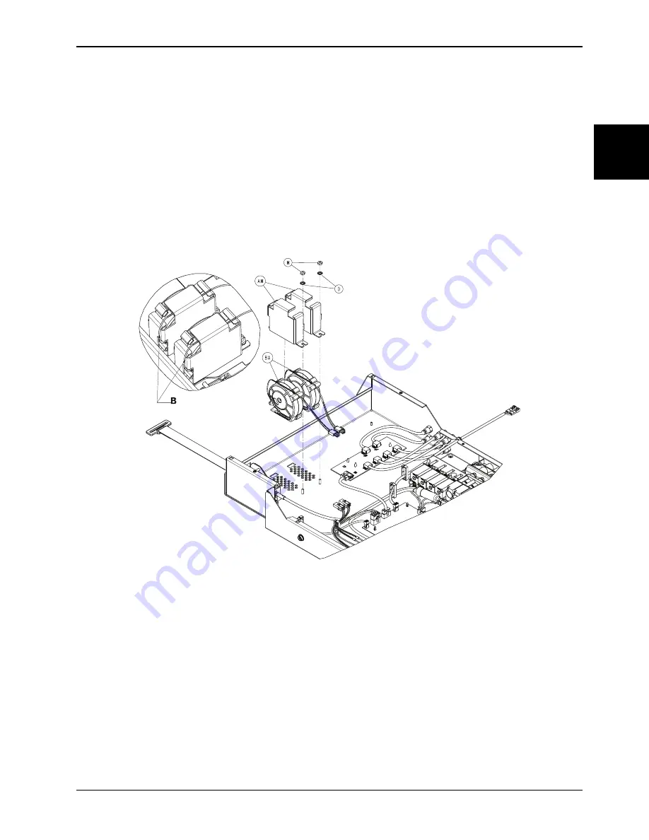 Stryker Isolibrium 2971 Operation & Maintenance Manual Download Page 161