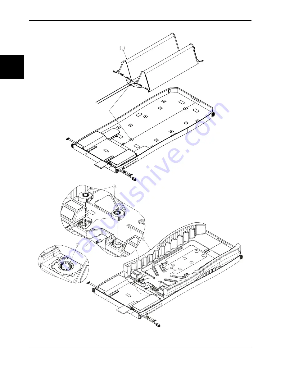 Stryker Isolibrium 2971 Operation & Maintenance Manual Download Page 178