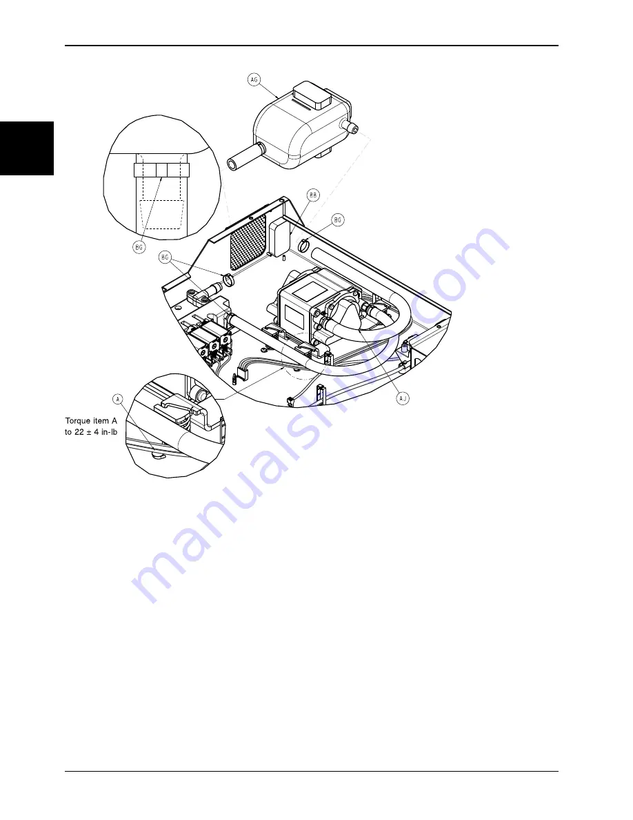 Stryker Isolibrium 2971 Operation & Maintenance Manual Download Page 184