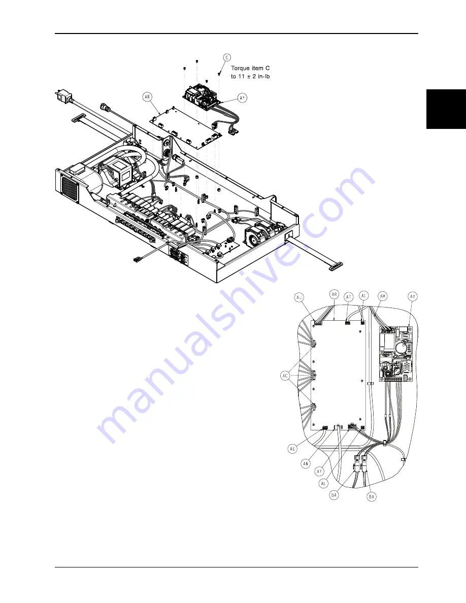 Stryker Isolibrium 2971 Operation & Maintenance Manual Download Page 187