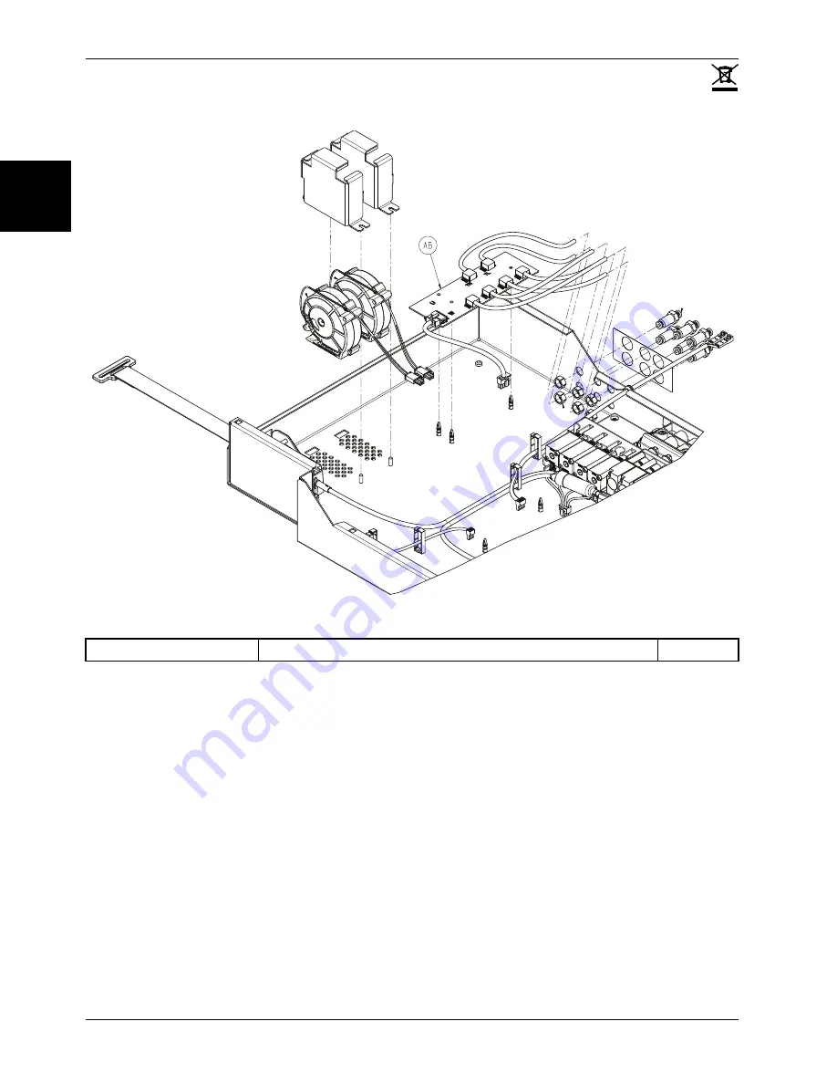 Stryker Isolibrium 2971 Operation & Maintenance Manual Download Page 192