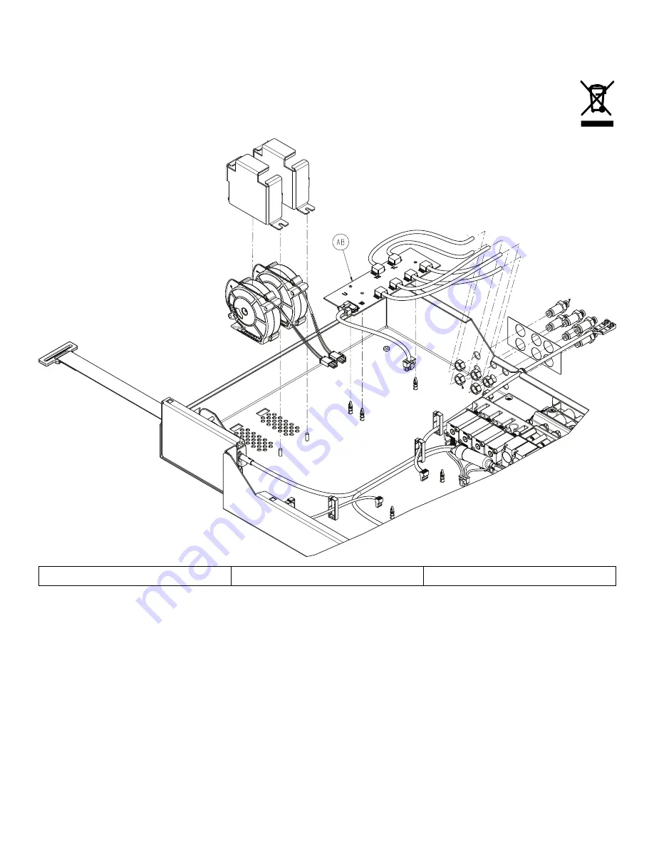 Stryker Isolibrium 2972 Maintenance Manual Download Page 75