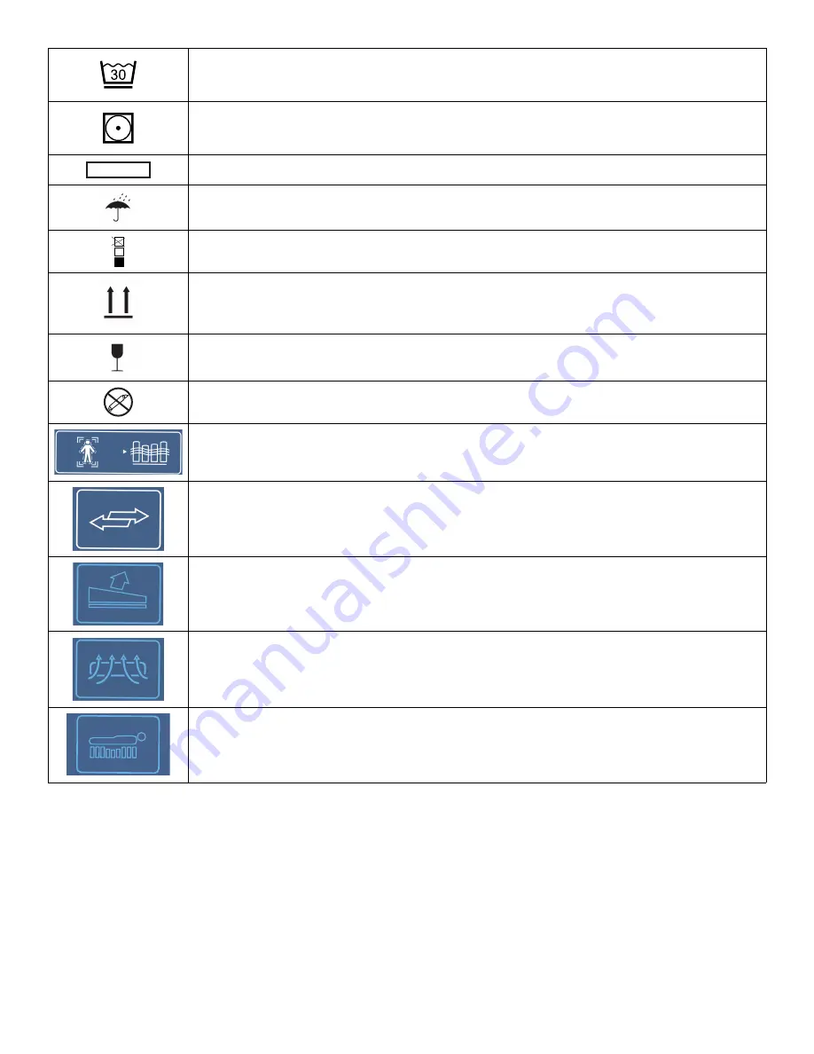 Stryker IsoTour 2872 Operation Manual Download Page 28