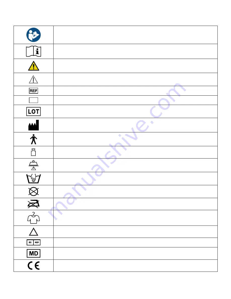 Stryker IsoTour 2872 Operation Manual Download Page 397