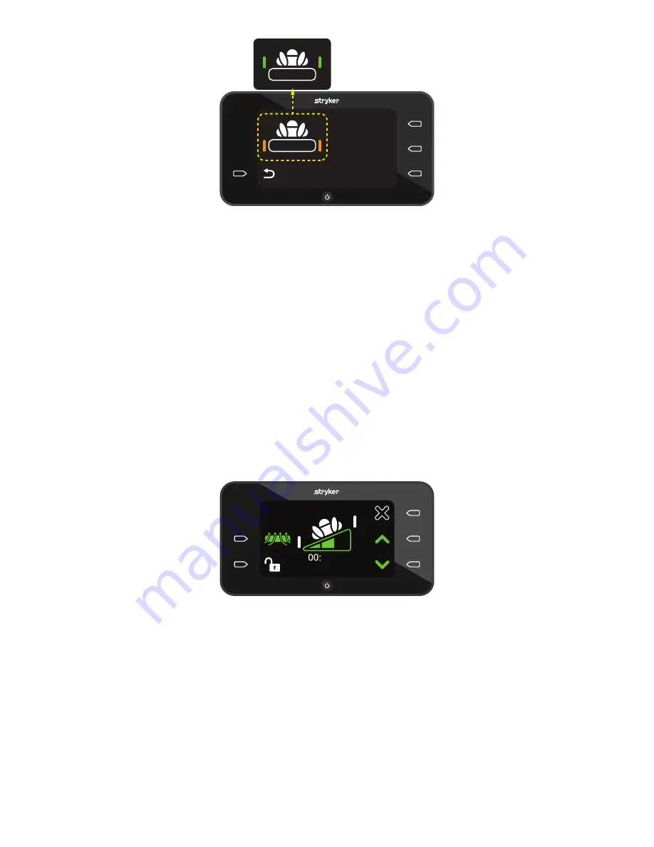 Stryker IsoTour Standard 2874 Скачать руководство пользователя страница 45