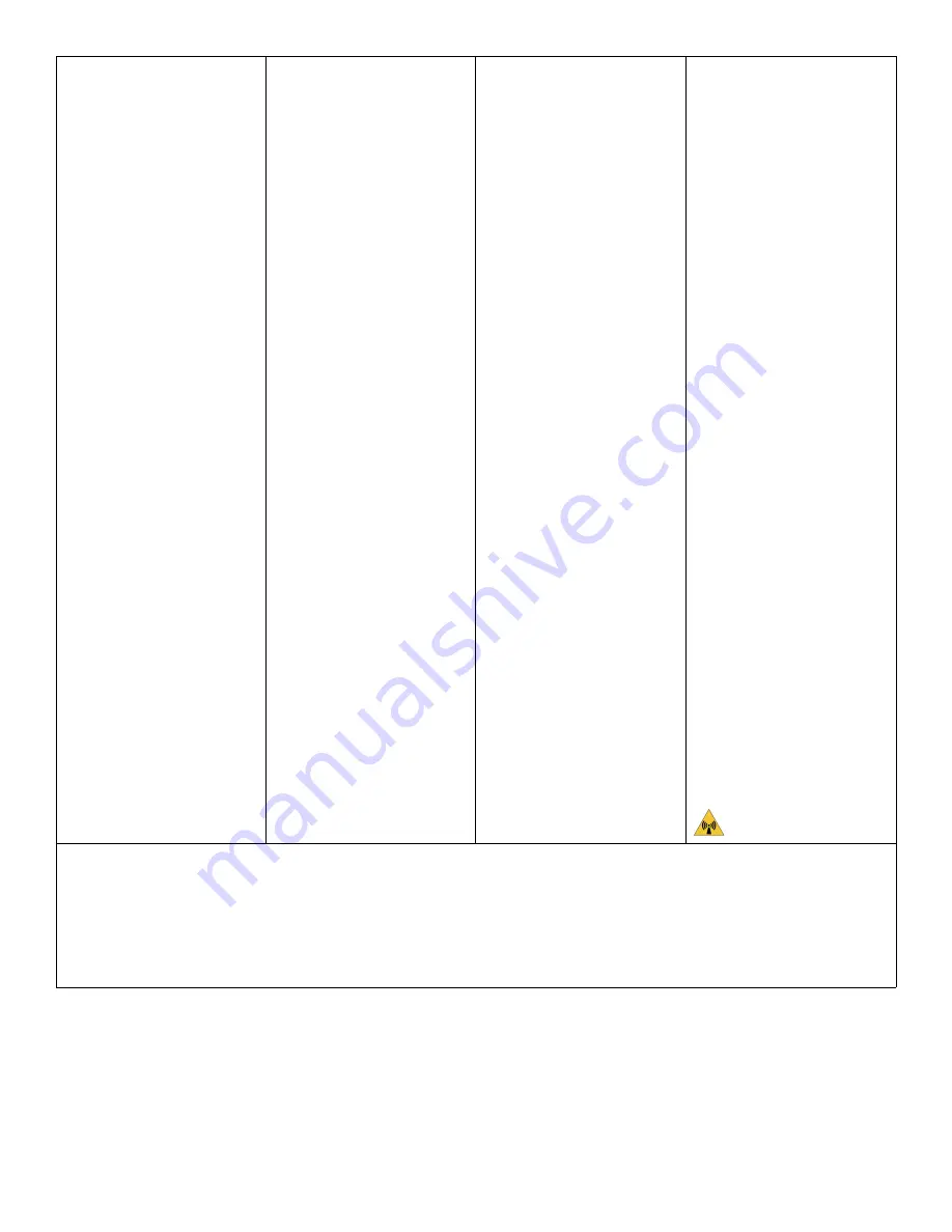 Stryker IsoTour Standard 2874 Operation Manual Download Page 561