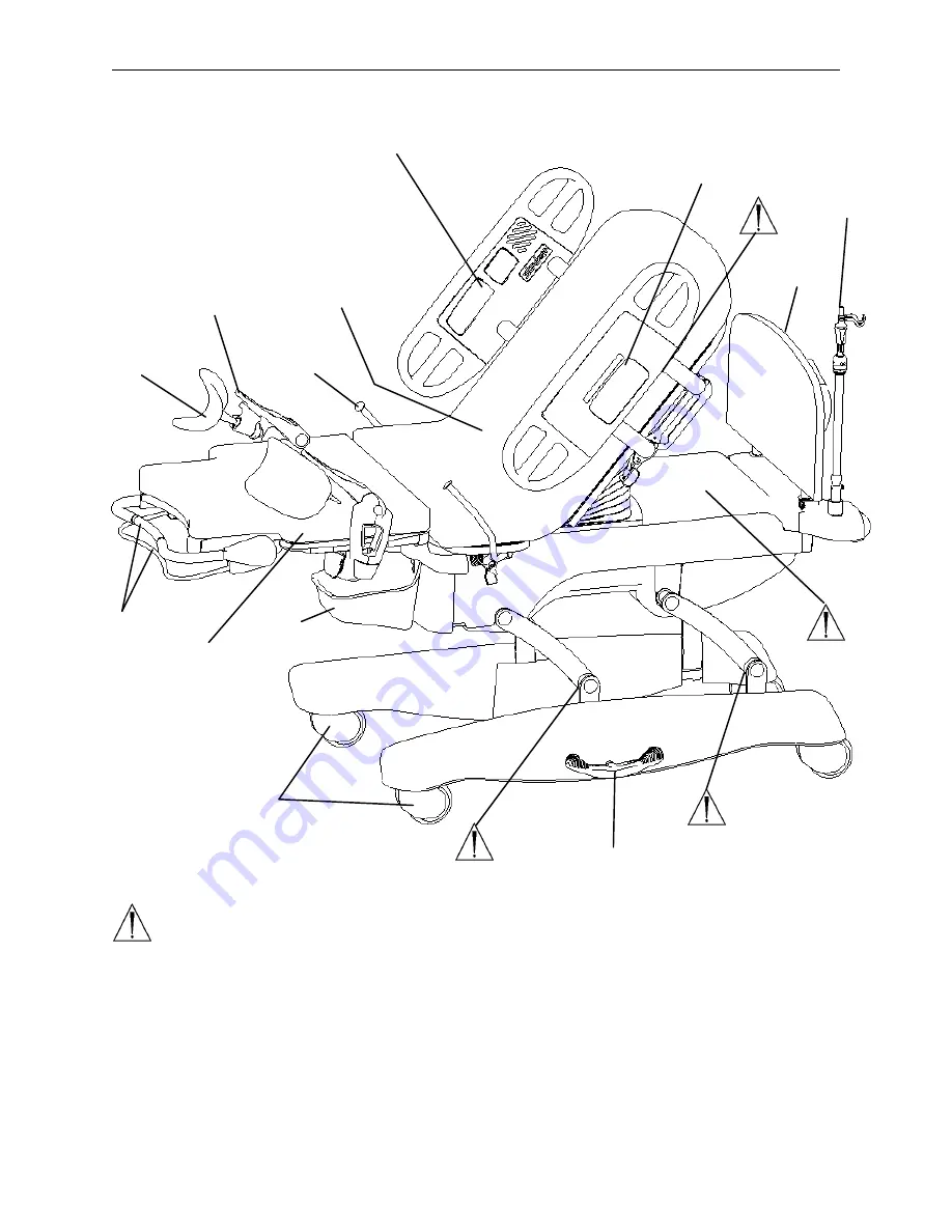 Stryker LD304 Скачать руководство пользователя страница 9