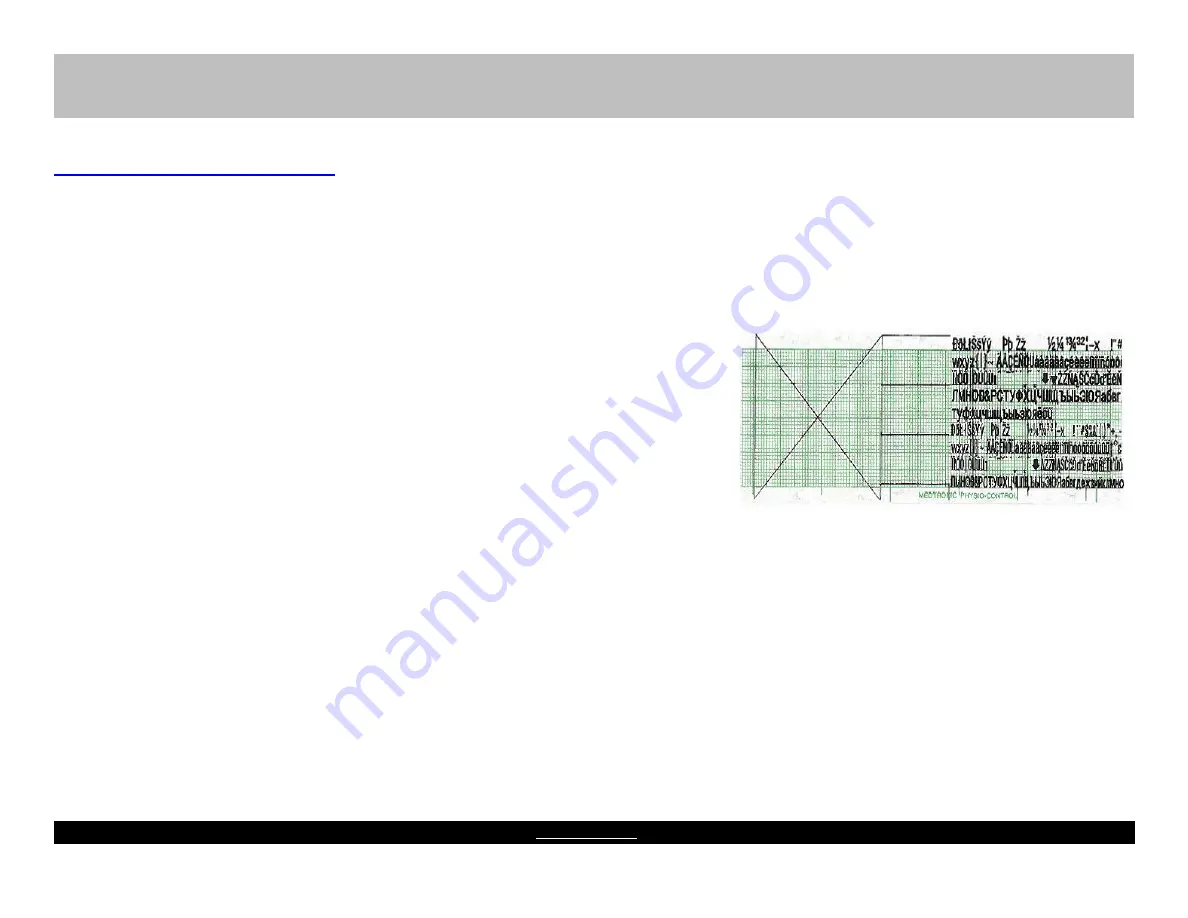 Stryker LIFEPAK 20 Inspection Procedure Download Page 18