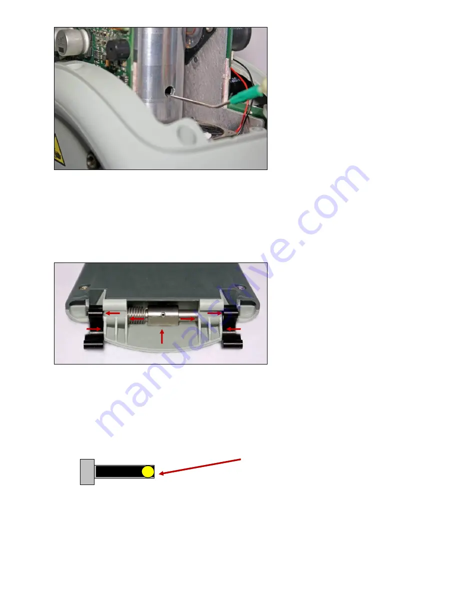 Stryker LUCAS 3 Service Manual Download Page 58