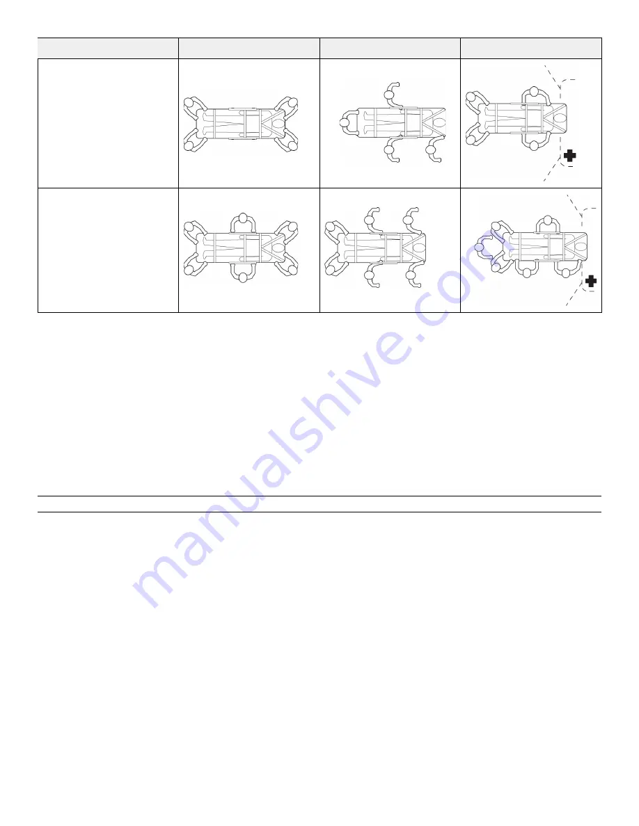 Stryker M-1 Series Operation Manual Download Page 58