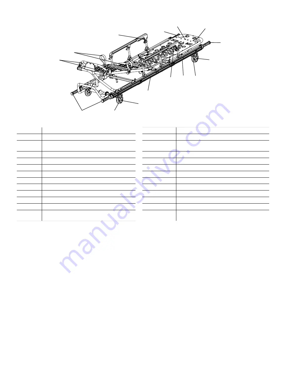 Stryker M-1 Series Operation Manual Download Page 473