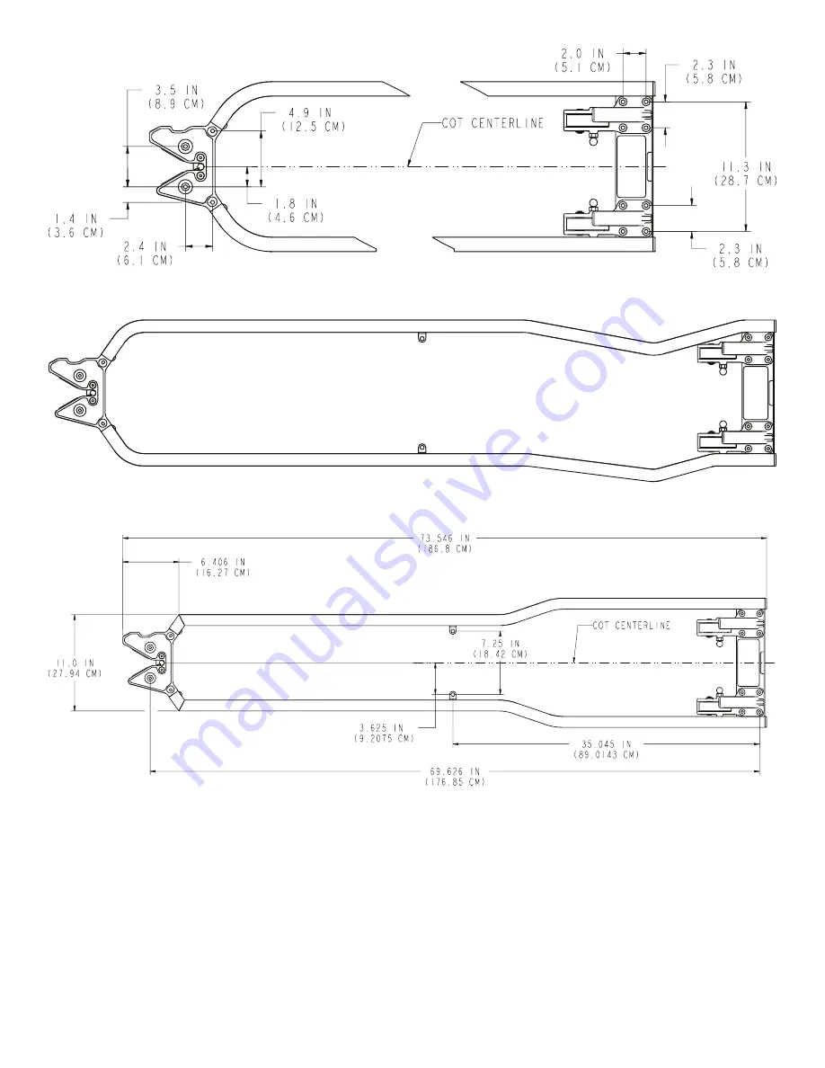 Stryker M-1 Series Operation Manual Download Page 595