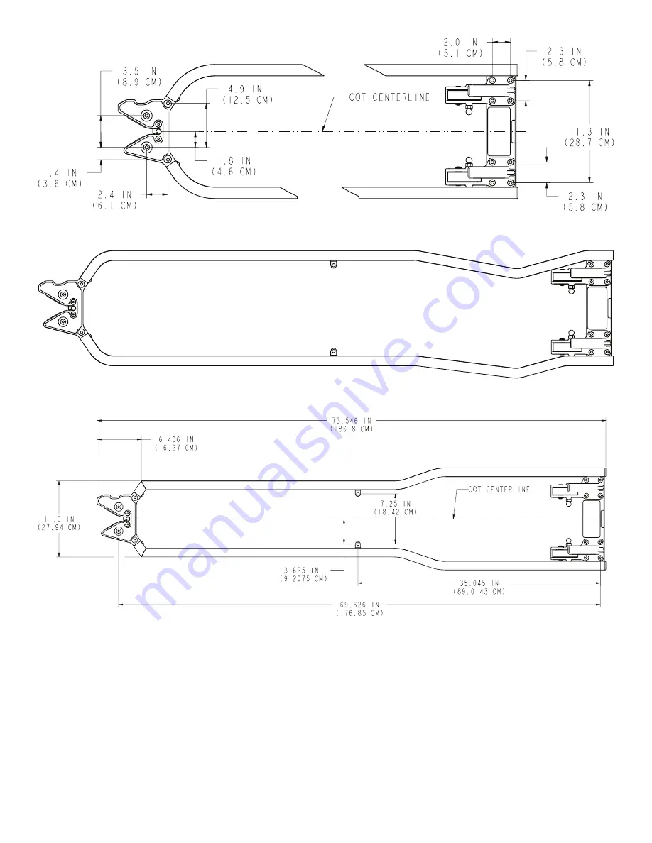 Stryker M-1 Series Operation Manual Download Page 711