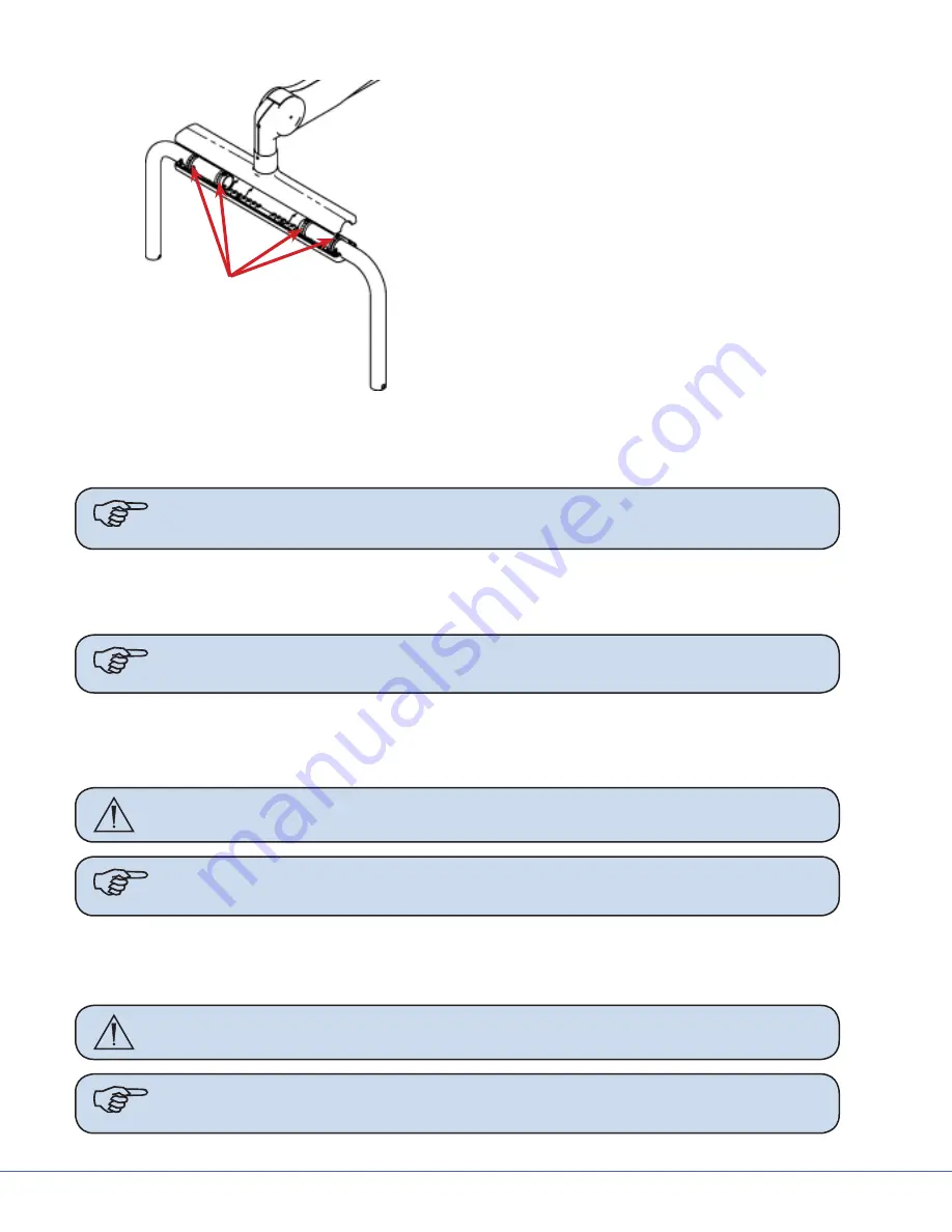 Stryker MMP200 Installation And Service Manual Download Page 42