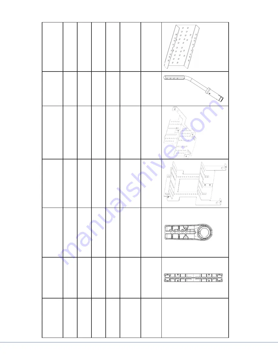 Stryker MMP200 Installation And Service Manual Download Page 43