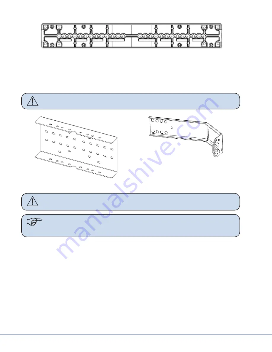 Stryker MMP200 Installation And Service Manual Download Page 44