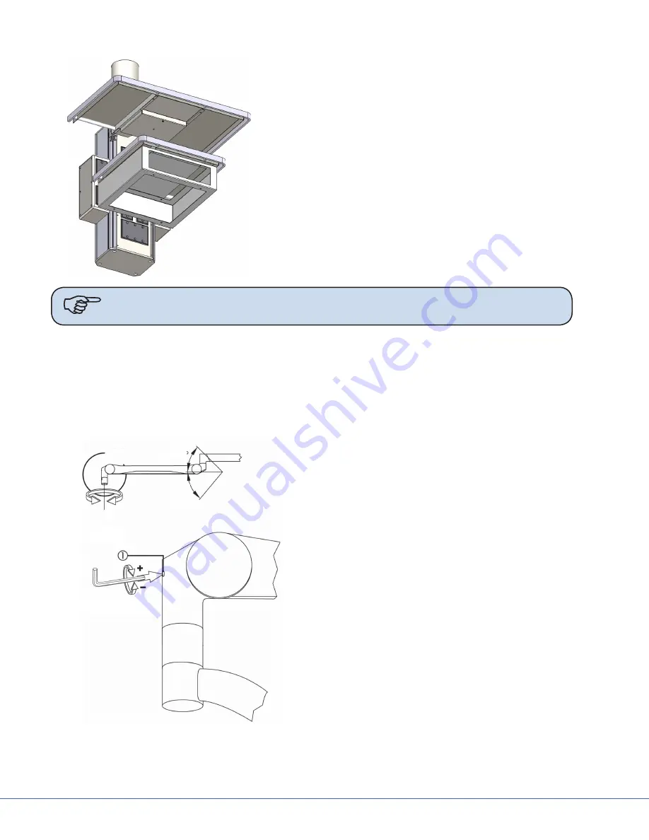 Stryker MMP200 Installation And Service Manual Download Page 60