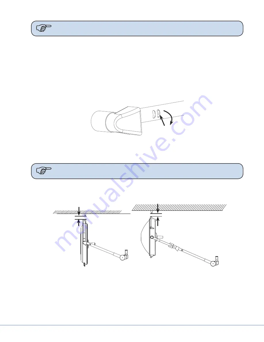 Stryker MMP200 Installation And Service Manual Download Page 61