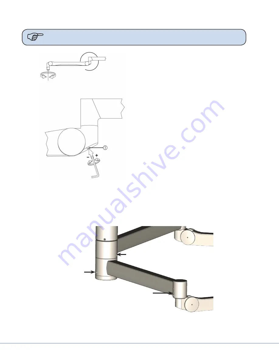 Stryker MMP200 Installation And Service Manual Download Page 62