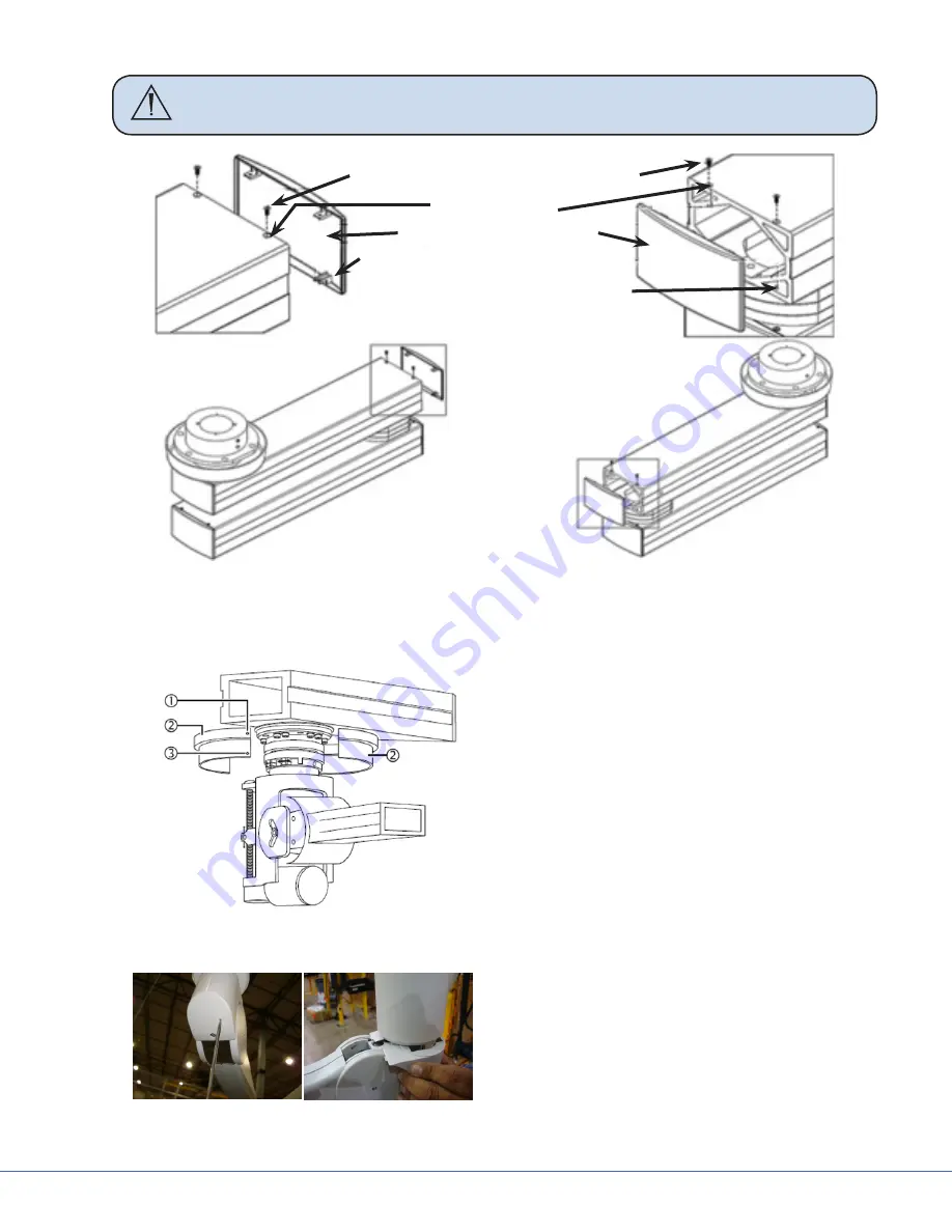 Stryker MMP200 Installation And Service Manual Download Page 77