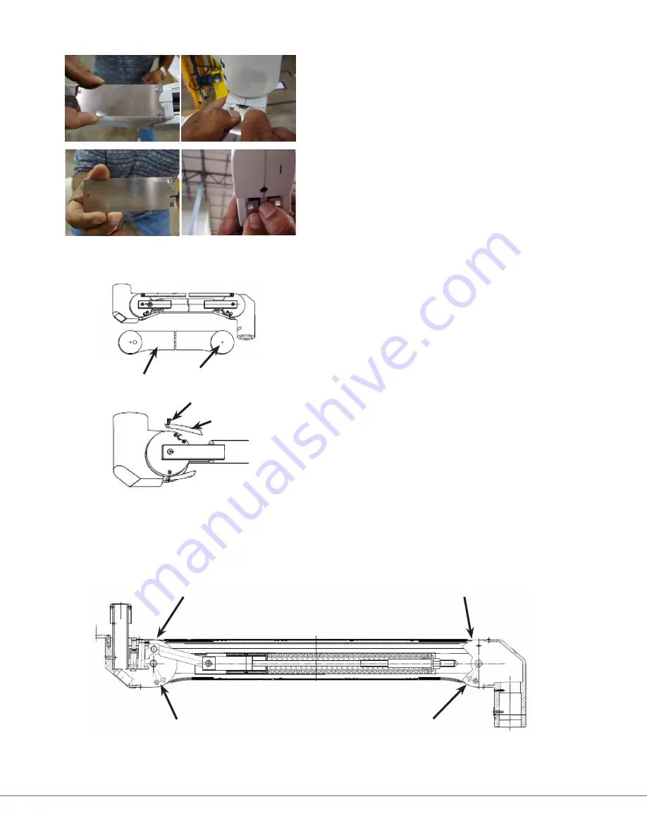 Stryker MMP200 Installation And Service Manual Download Page 78