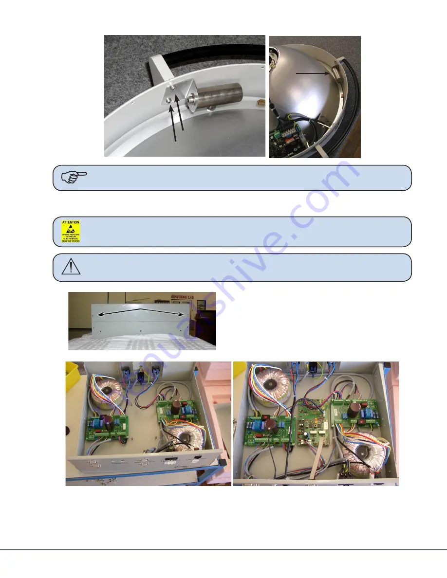 Stryker MMP200 Installation And Service Manual Download Page 81