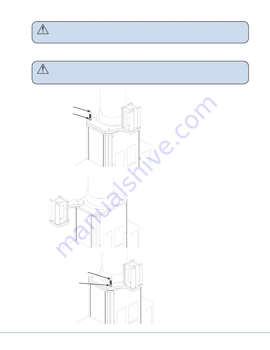 Stryker MMP200 Installation And Service Manual Download Page 91