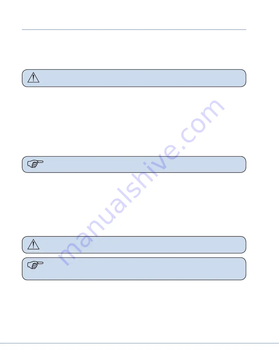 Stryker MMP200 Installation And Service Manual Download Page 114