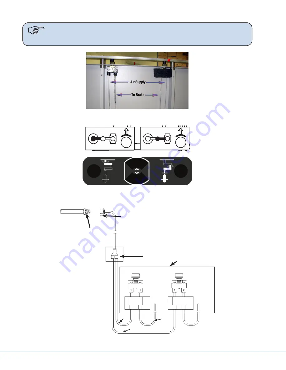 Stryker MMP200 Installation And Service Manual Download Page 116