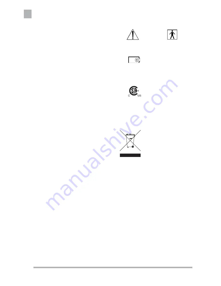 Stryker nGenius Universal Tracker Instructions For Use Manual Download Page 7