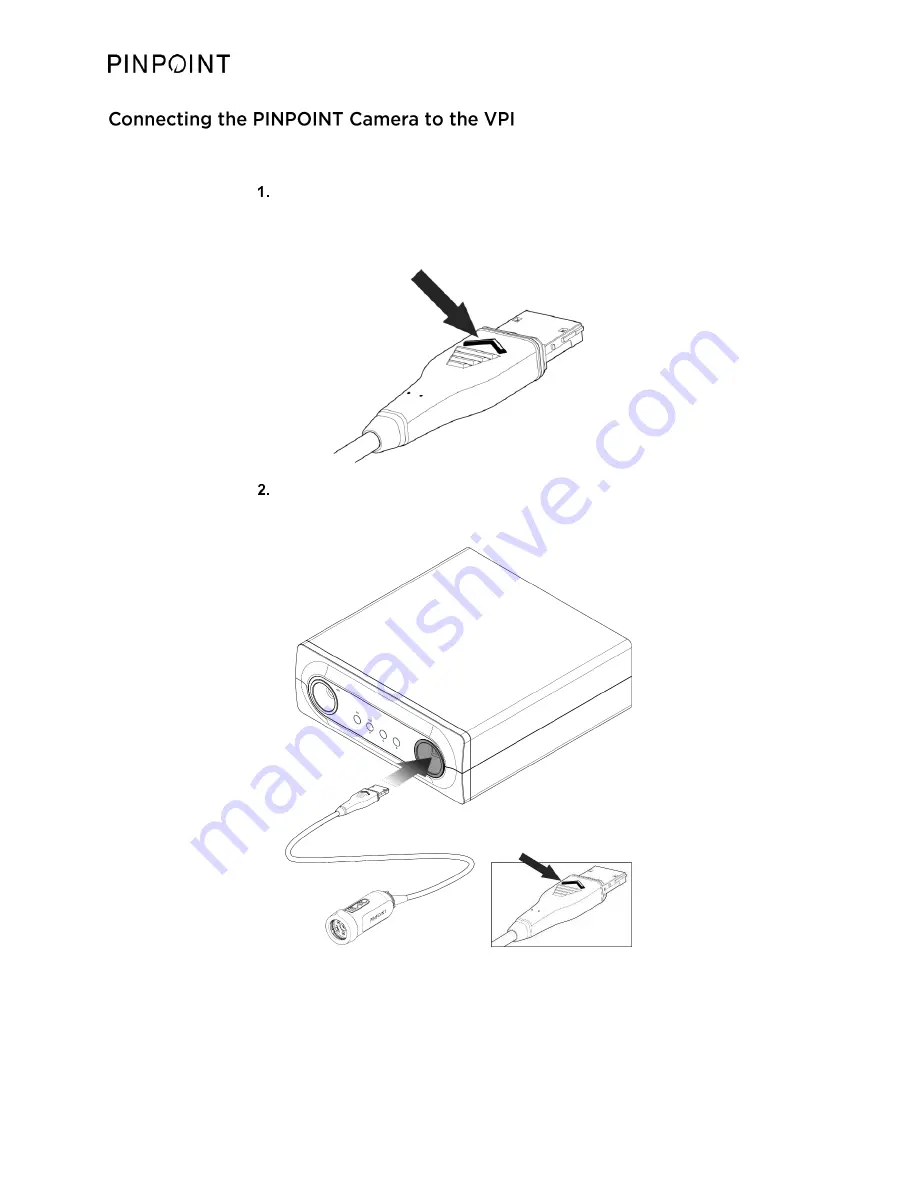 Stryker PINPOINT PC9000 Operator'S Manual Download Page 30