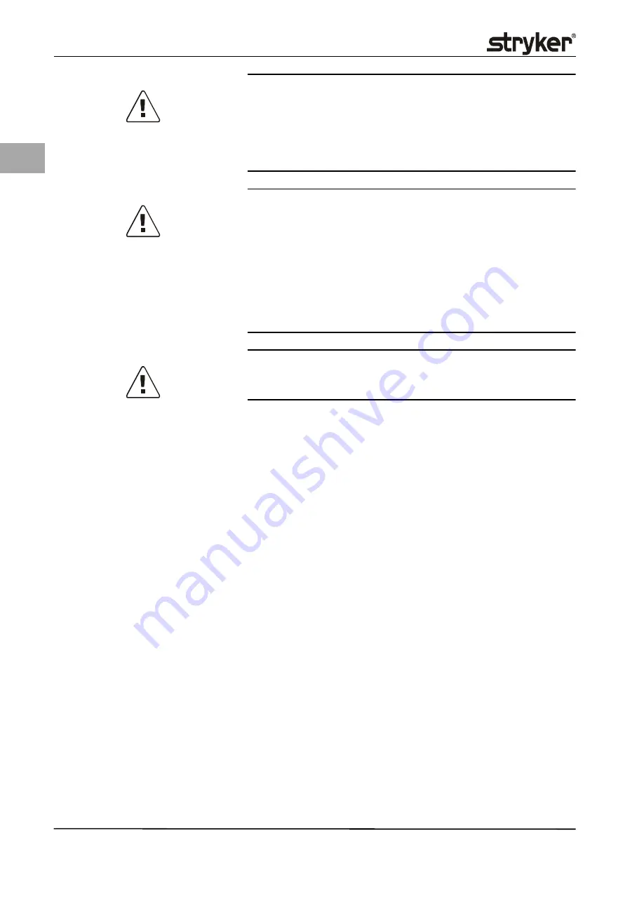 Stryker PneumoSure Instructions For Use Manual Download Page 120