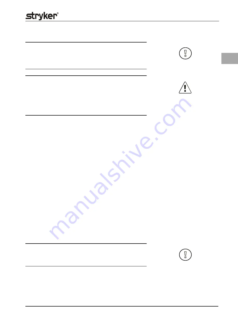 Stryker PneumoSure Instructions For Use Manual Download Page 149