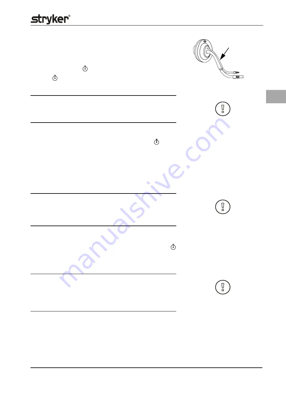 Stryker PneumoSure Instructions For Use Manual Download Page 231