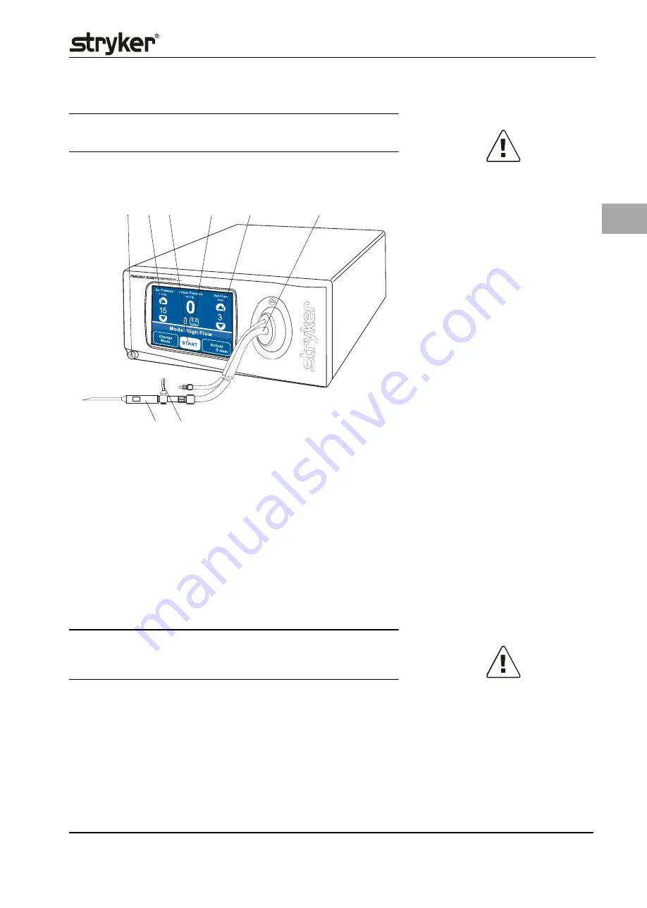 Stryker PneumoSure Instructions For Use Manual Download Page 239