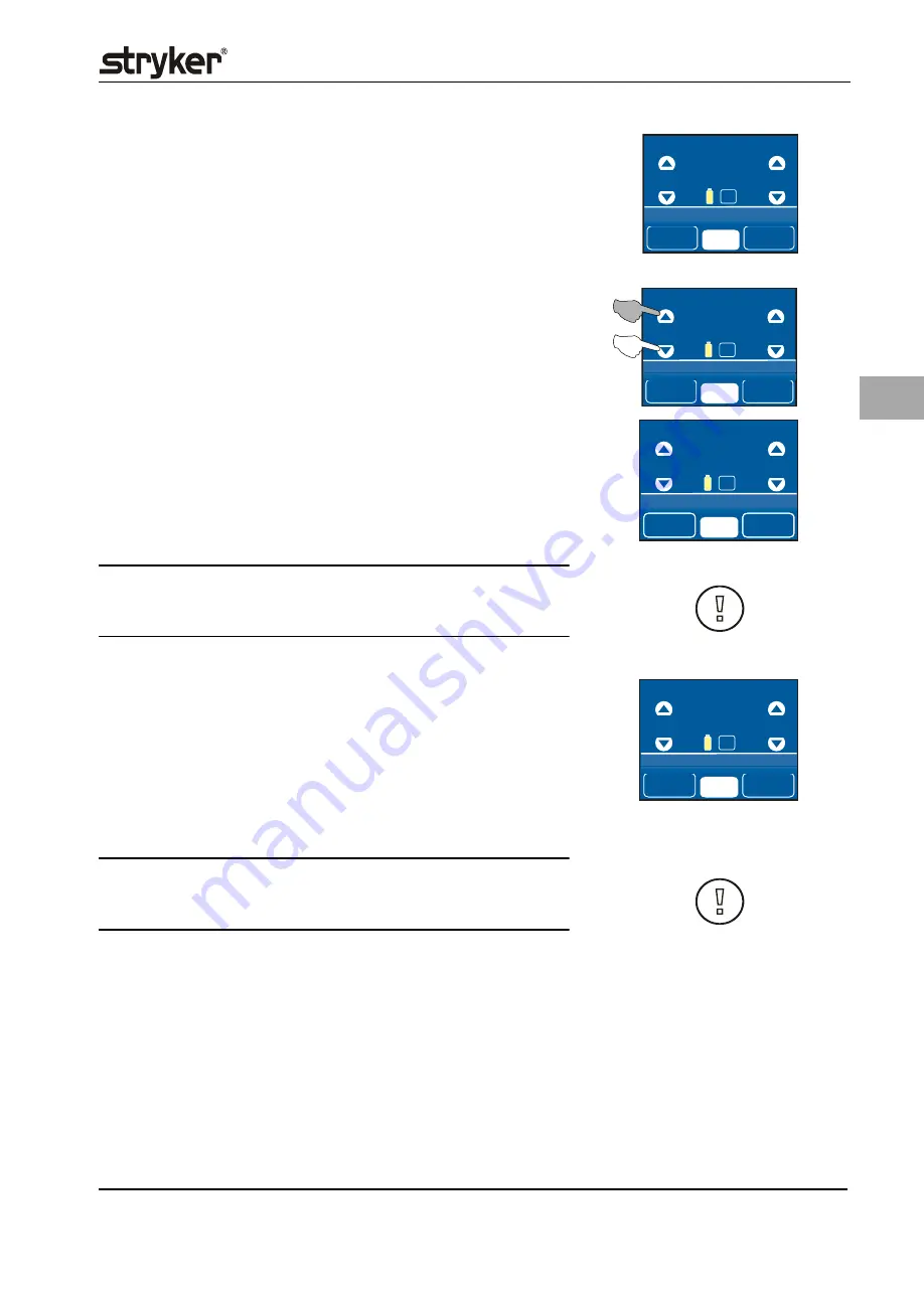 Stryker PneumoSure Instructions For Use Manual Download Page 363