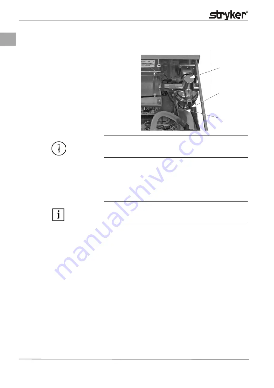 Stryker PneumoSure Service Manual Download Page 16