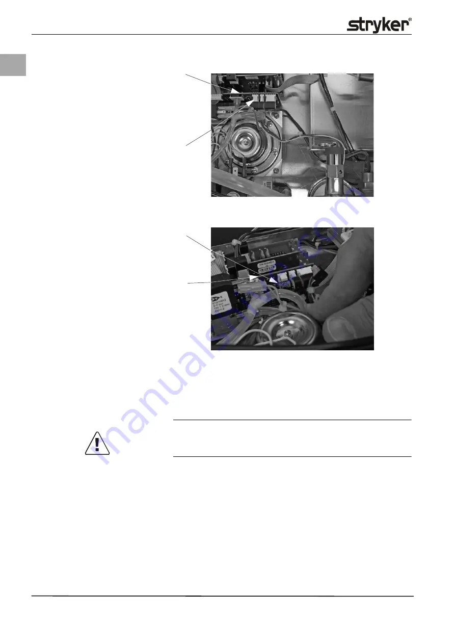 Stryker PneumoSure Service Manual Download Page 18