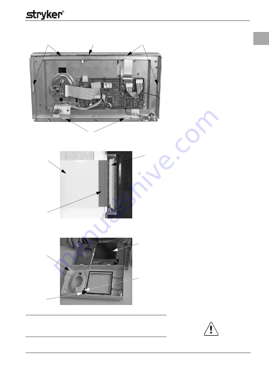 Stryker PneumoSure Service Manual Download Page 67