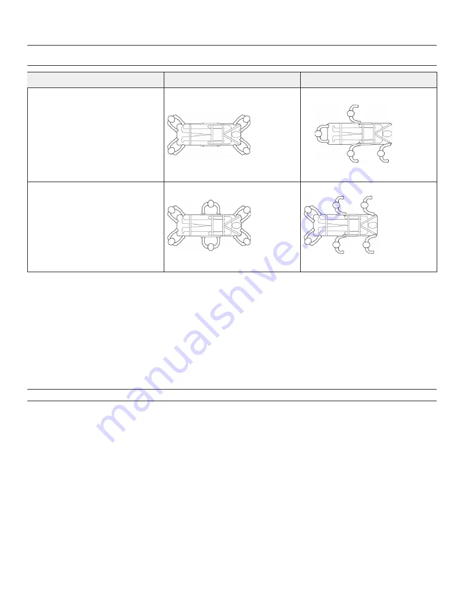 Stryker Power-PRO TL Cot Operation Manual Download Page 29