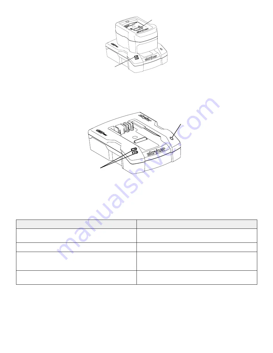 Stryker Power-PRO TL Cot Operation Manual Download Page 113