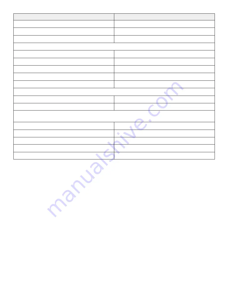 Stryker Power-PRO TL Cot Operation Manual Download Page 119