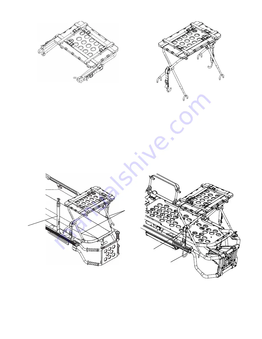 Stryker Power-PRO TL Cot Скачать руководство пользователя страница 170