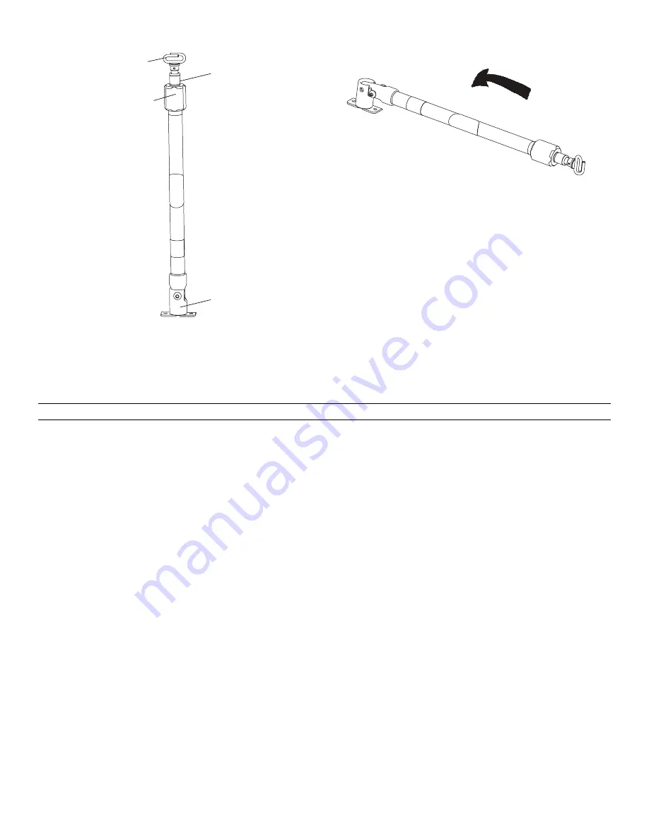 Stryker Power-PRO TL Cot Operation Manual Download Page 173