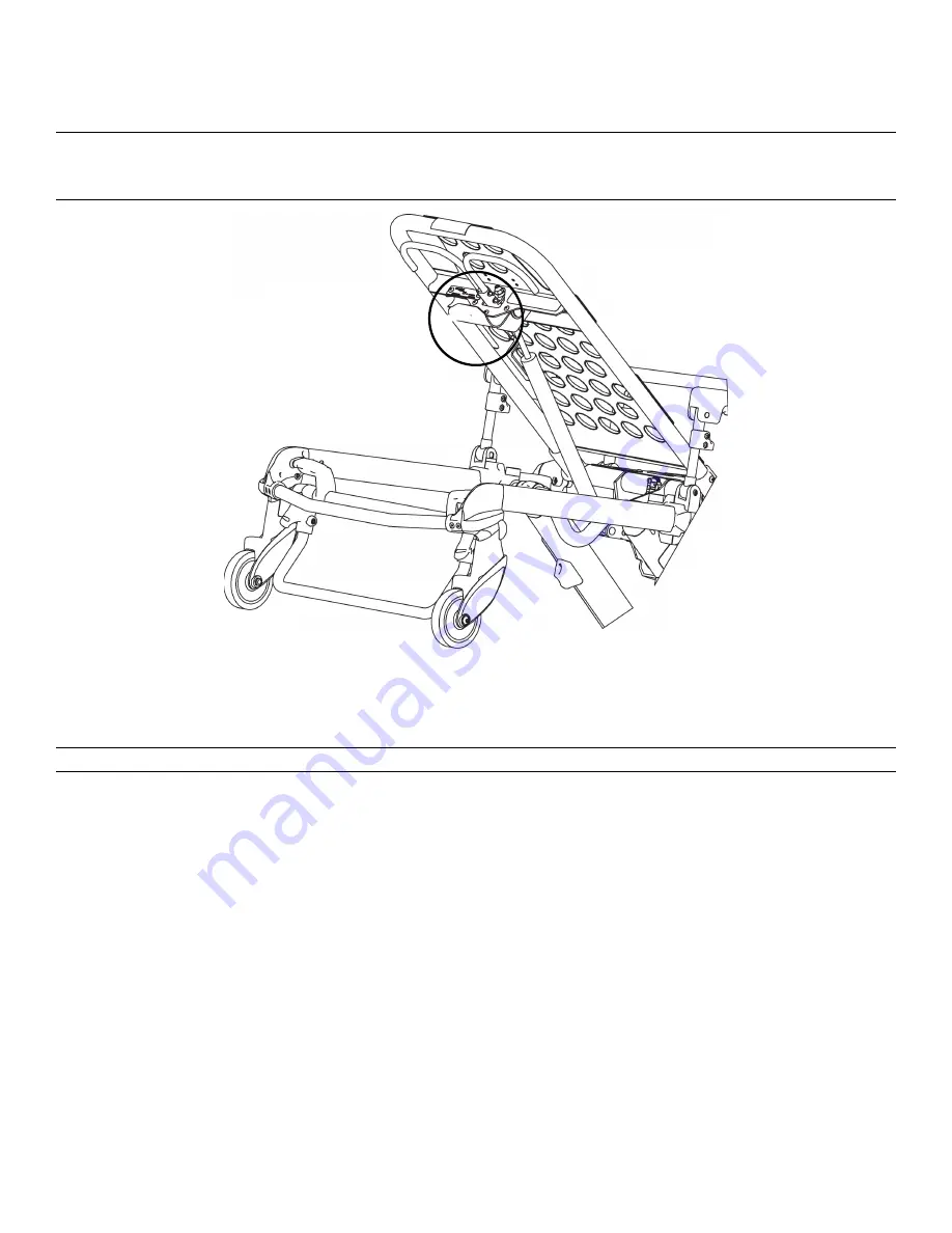 Stryker Power-PRO TL Cot Operation Manual Download Page 238