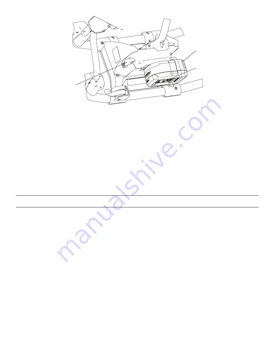 Stryker Power-PRO TL Cot Operation Manual Download Page 245