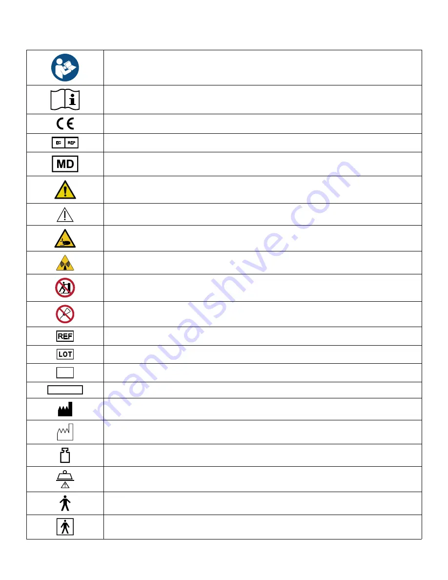 Stryker Power-PRO TL Cot Operation Manual Download Page 265